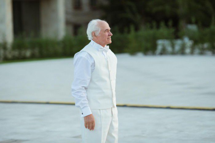 Maestrul Eugen Doga vine în sprijinul primarului suspendat al Capitalei, Dorin Chirtoacă.  