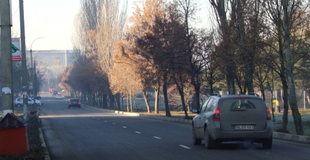 На «улице смерти» в Бельцах установят пешеходный переход.
