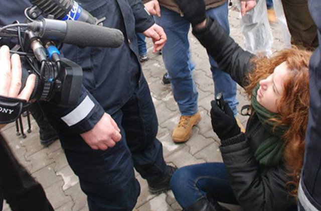 Tatiana Cernovil, jurnalistă de opoziție și militantă proeuropeană, a fost bătută cu sălbăticie