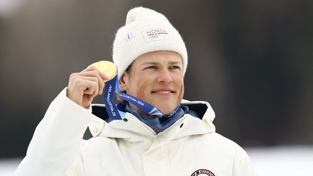 Норвежский лыжник установил рекорд зимних Олимпиад.