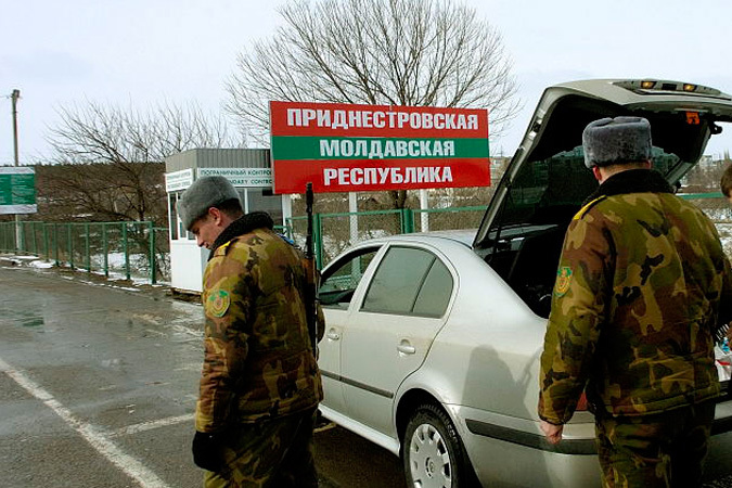 Тирасполь недоволен, что появятся дополнительные барьеры для передвижения.