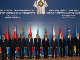 Următoarea reuniune a şefilor de Guvern din statele-membre ale CSI va avea loc în luna septembrie 2012