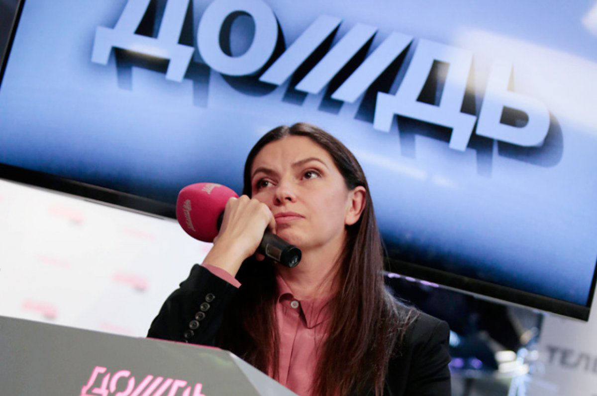 Литва с 8 декабря также прекратит вещание «Дождя».