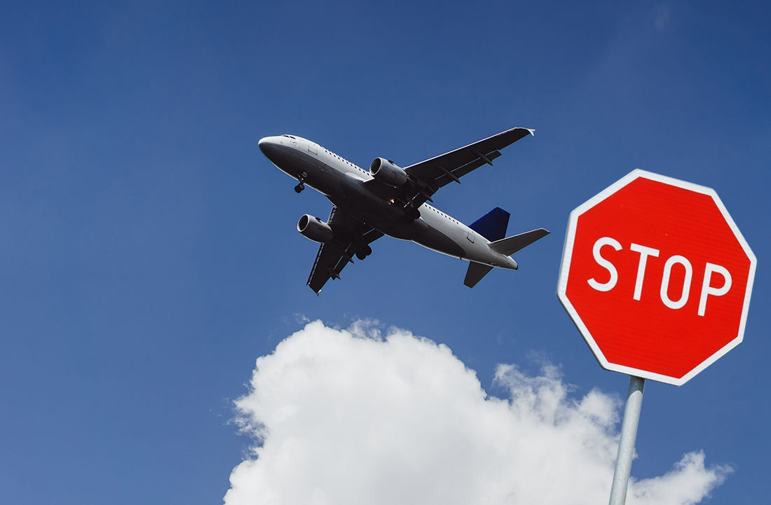 Lituania și Letonia nu vor permite avionului lui Vucic să traverseze spațiul lor aerian.