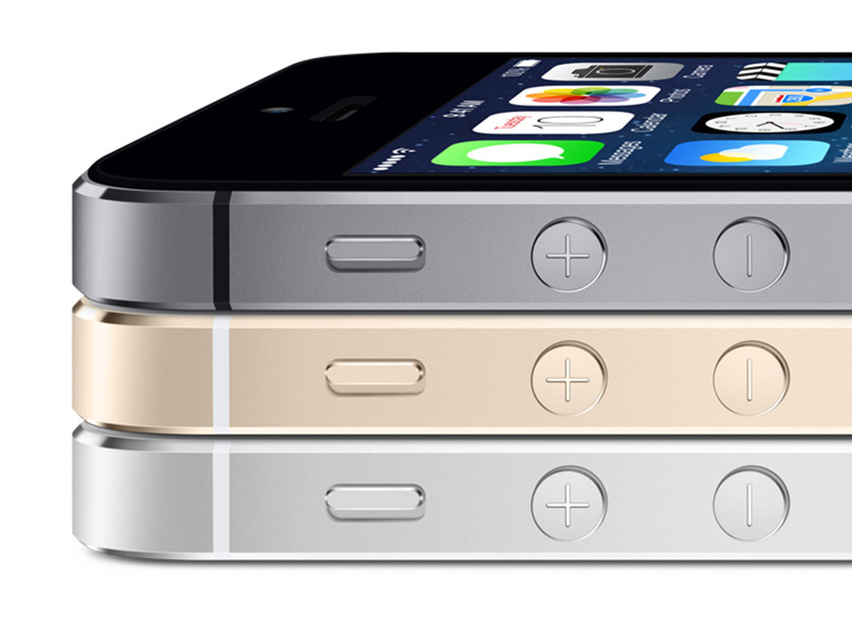 К настоящему моменту распродана большая часть смартфонов iPhone 5s. «Сейчас первая партия новых моделей iPhone 5s распродана практически полностью.