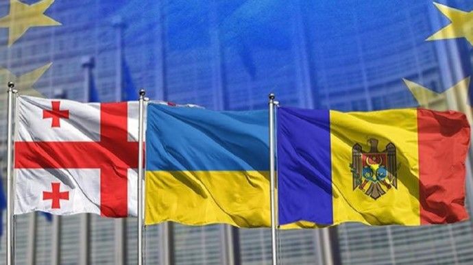 Европарламентарий: Интеграция Молдовы, Украины и Грузии - одна из главных геополитических задач ЕС. Фото: pravda.com.ua