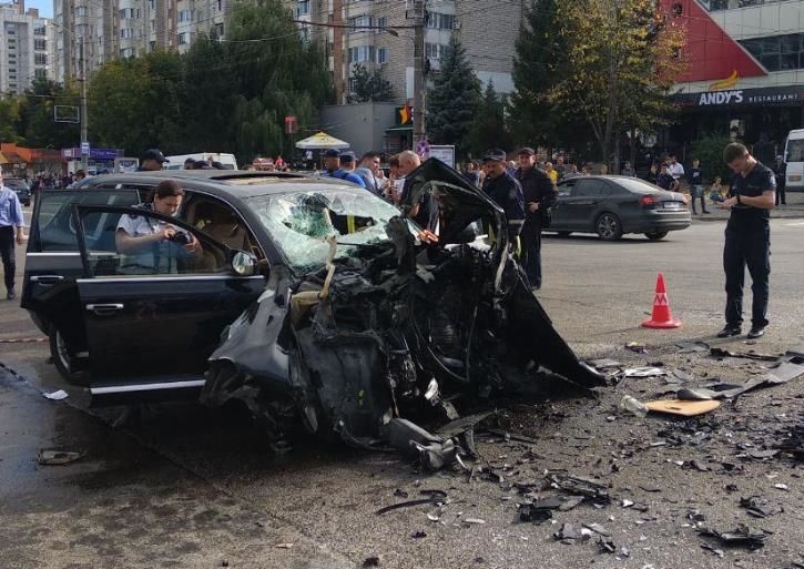 В Молдове вспомнили самые громкие ДТП уходящего года.