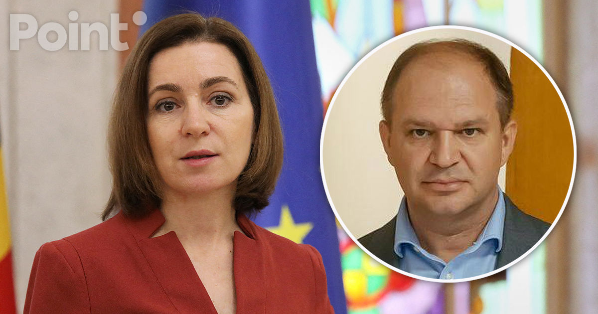 Sandu îi răspunde lui Ceban: E comod să arunci cu acuzații. Sunt false.