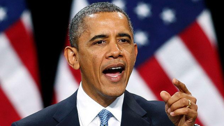Barack Obama, a criticat joi, activităţile israeliene de colonizare, reiterând că "posibilitatea soluţiei a două state" - israelian şi palestinian - "continuă să existe".