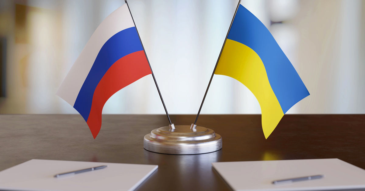 В следующем раунде переговоров Россия намерена обсудить территории.