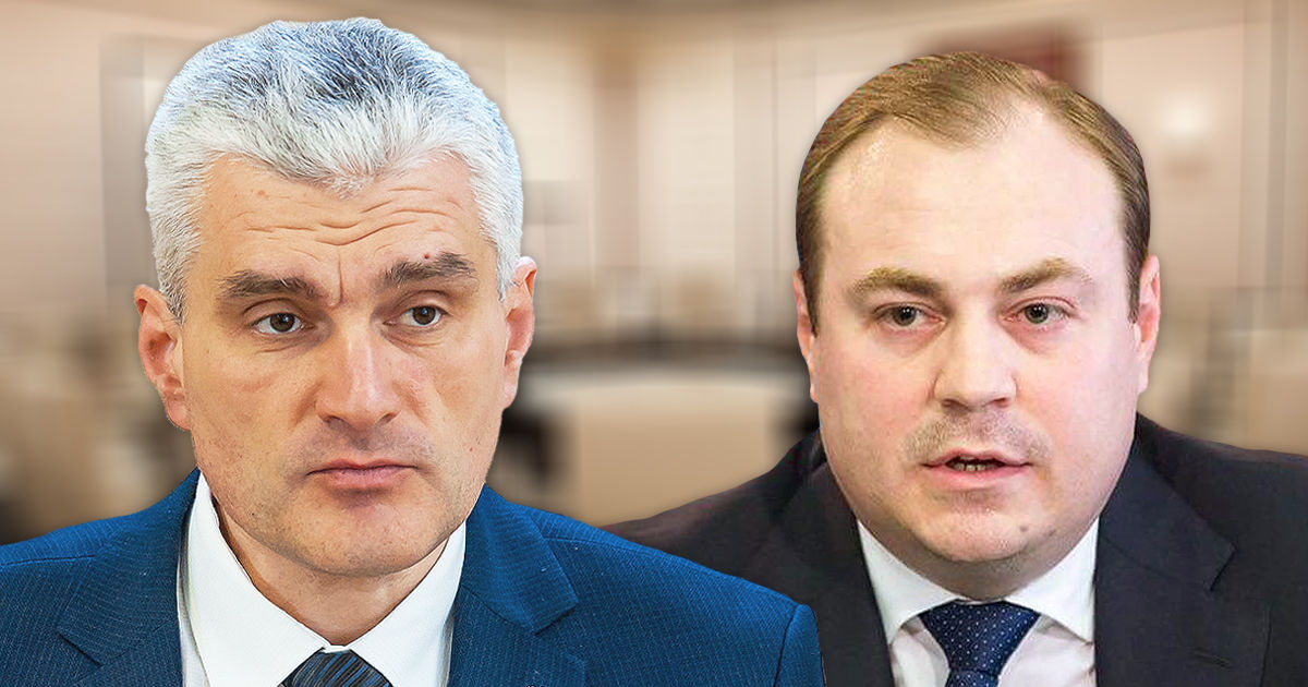 Слусарь: "Никифорчук создает свою партию, и это не шутка". Коллаж: Point.md