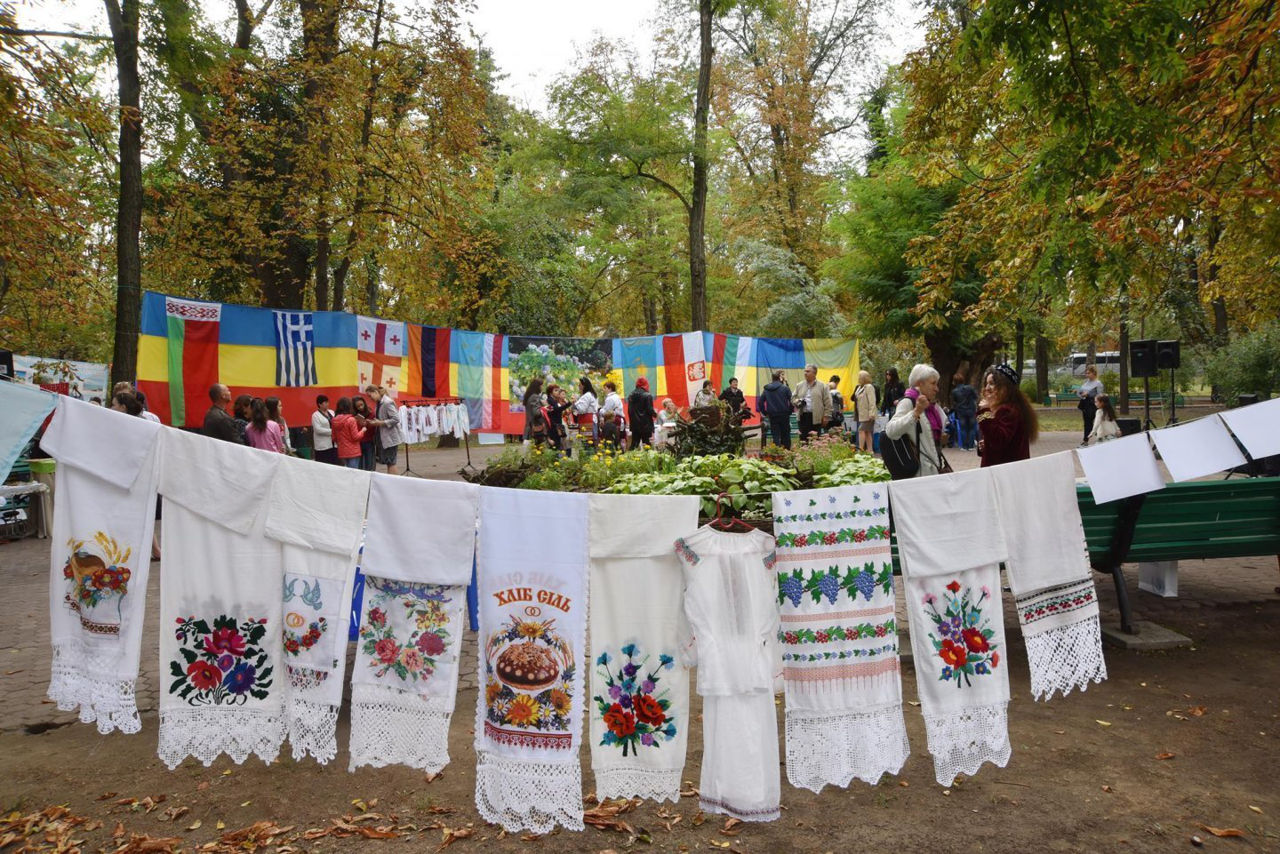 В Молдове пройдет Фестиваль национальностей.