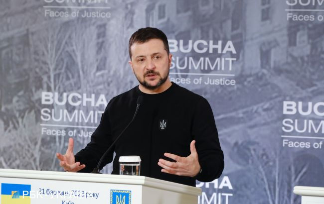 Зеленский о Си Цзиньпине: Готовы говорить с колеблющимися лидерами.