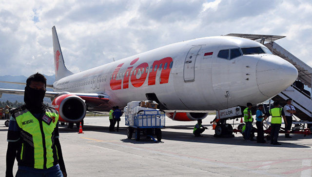 Семья погибшего в авиакатастрофе в Индонезии подала иск против Boeing.