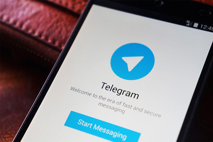 Мессенджер Telegram исчез из App Store.