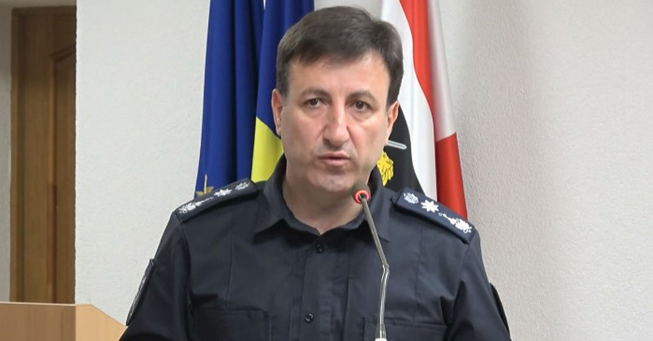 Глава ГИП Виорел Чернэуцяну.
