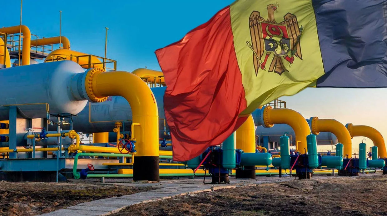 Moldova a devenit cea mai scumpă țară pentru tranzitul gazelor din regiune.