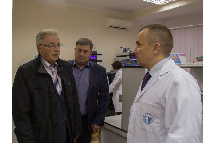 Временно исполняющий обязанности премьер-министра Георге Брега.