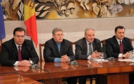 Streleț a reiterat afirmațiile reprezentanților PLDM care asigurau opinia publică că liberal-democrații nu au părăsit Alianța