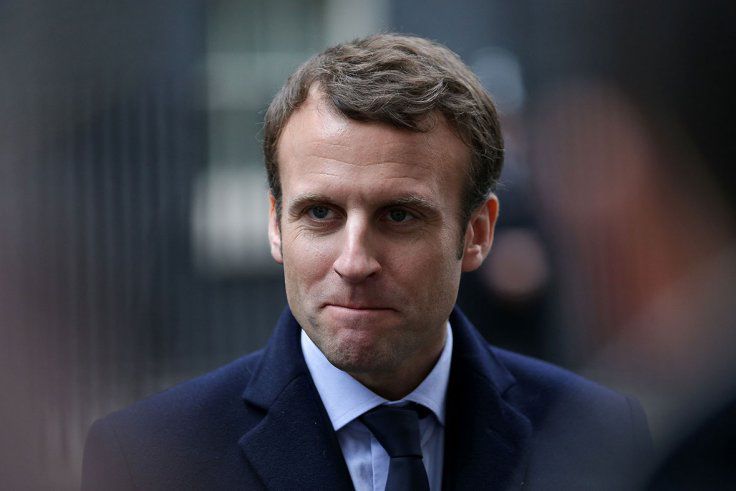 Emmanuel Macron se implică personal în reforma politicii penale.