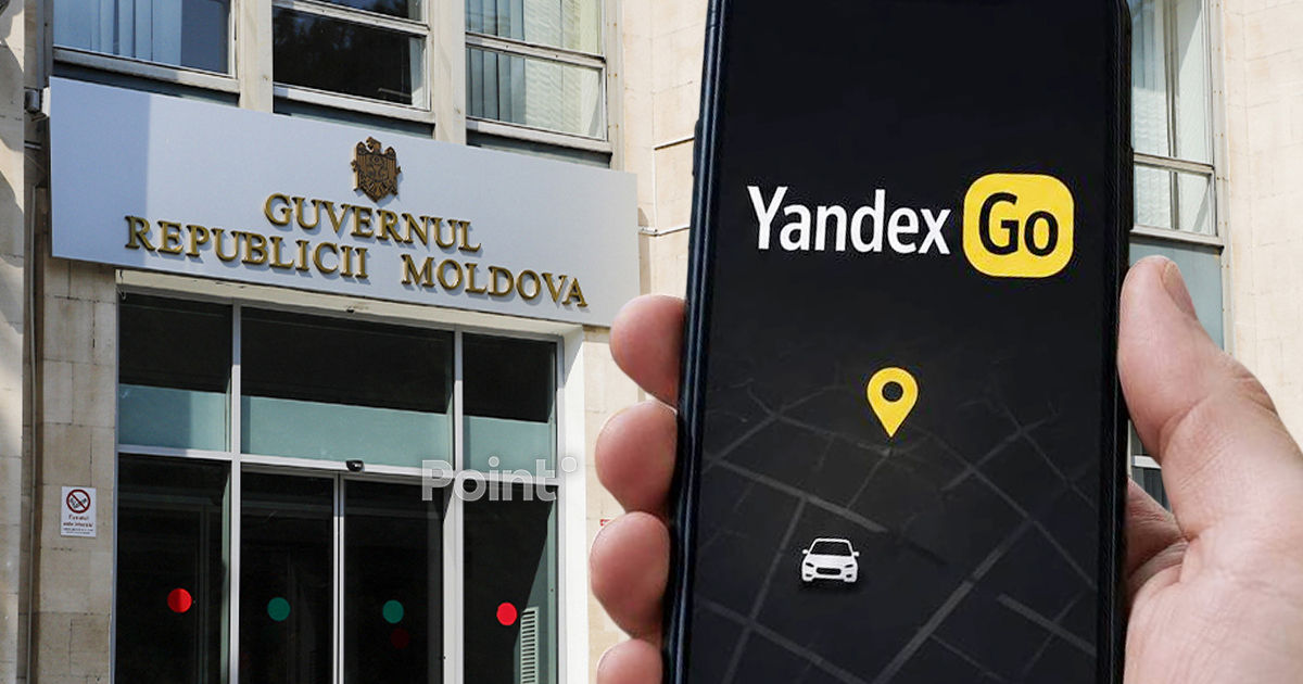 Власти Молдовы проверят Yandex Go на риски для государственной безопасности.