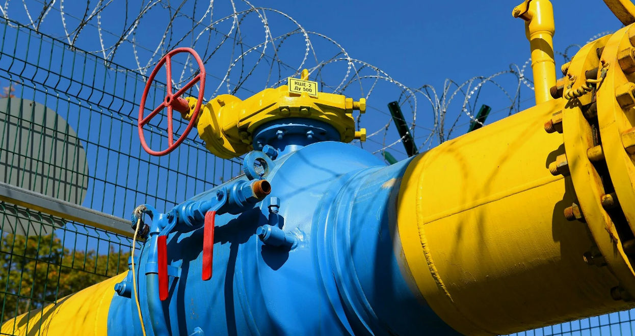Баку: Дальнейший транзит газа из России через Украину - возможен.