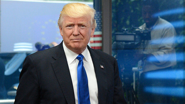 Трамп заявил о готовности заключить сделку по иммиграционной реформе. Фото: ria.ru