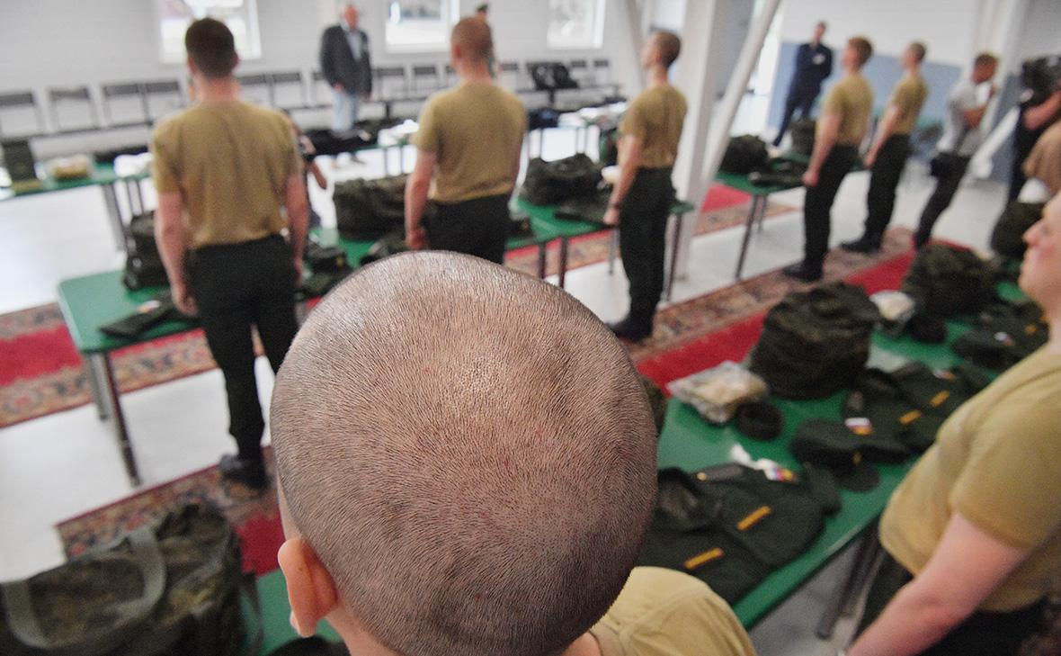 В России увеличили возраст призыва до 30 лет.