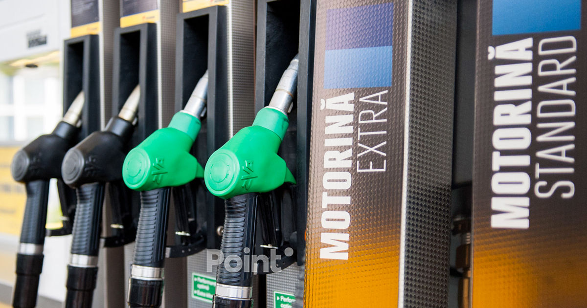 ANRE: Moldova are rezerve de motorină pentru 8–9 zile.