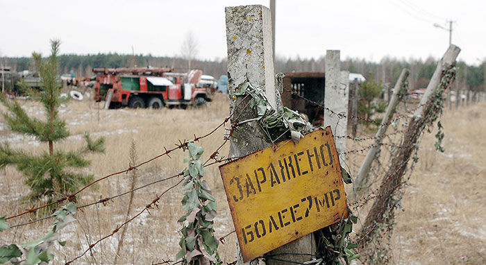 Антипов возглавил госагентство по управлению зоной отчуждения 14 мая 2015 года.