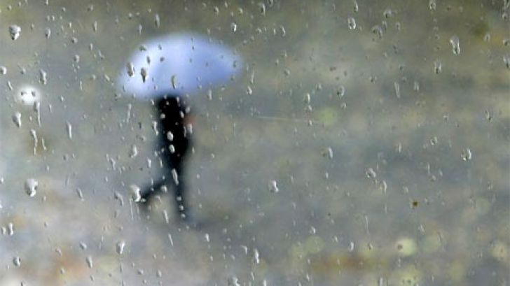 Pe întreg teritoriul ţării vor cădea ploi. Foto: opiniatimisoarei.ro
