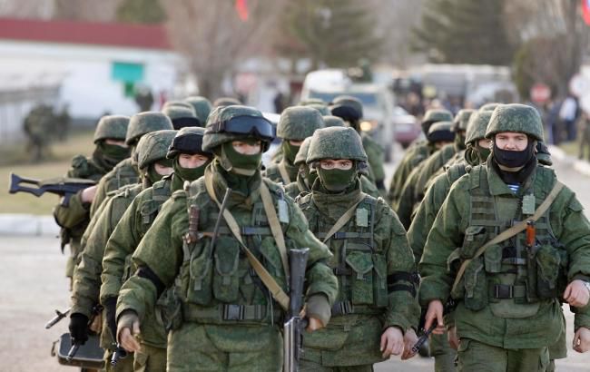 Численность и дислокацию войск Н​ациональной гвардии определяет президент. Фото: rbc.ua