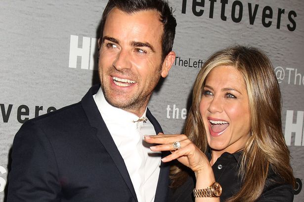 Jennifer Aniston și Justin Theroux așteaptă primul lor copil. Foto: SHEmazing!