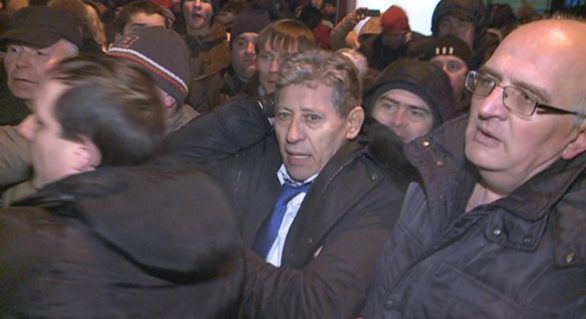 Liderului PL, Mihai Ghimpu.