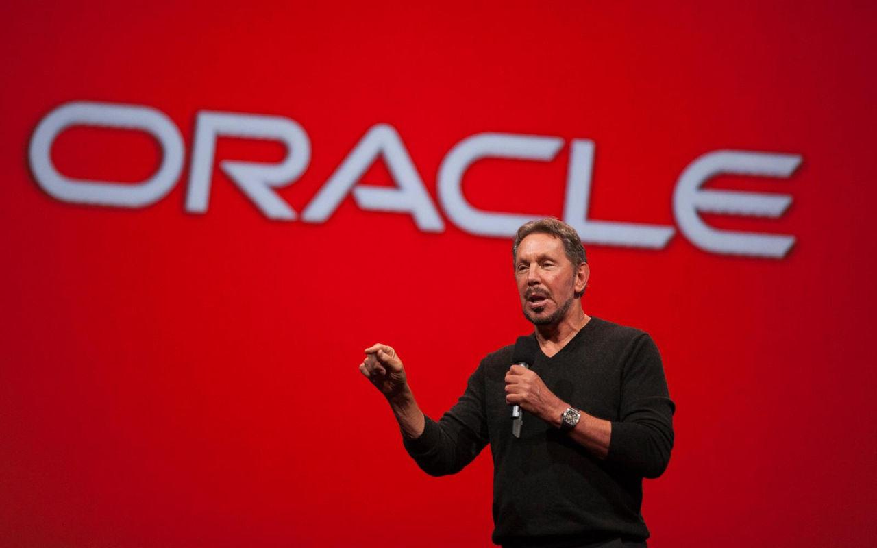 Сооснователь Oracle обогнал Маска и стал самым богатым человеком в мире.