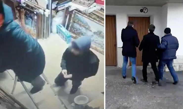 Злоумышленникам грозит наказание в виде лишения свободы на срок до 4 лет.
