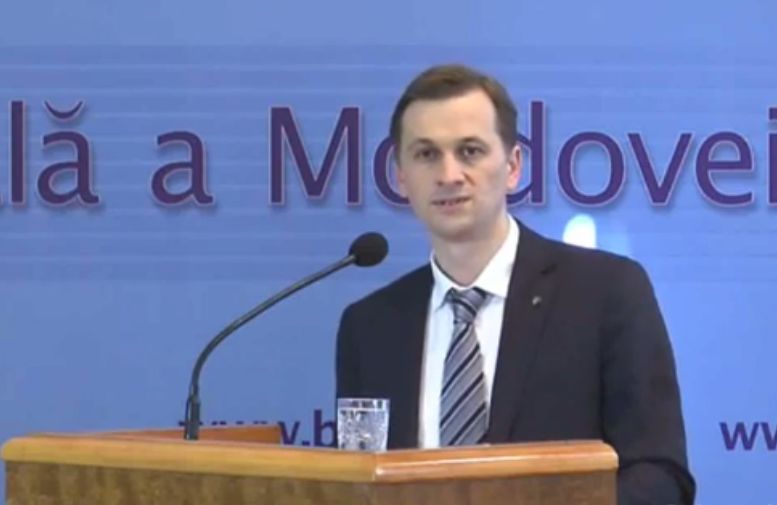 Дрэгуцану: "В стране есть достаточно валюты, но из-за нестабильной ситуации она не продается".