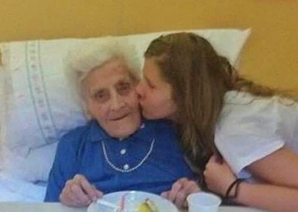 101-летняя итальянка трижды выздоровела после COVID-19.
