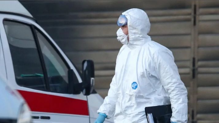 В Румынии найден мертвым гражданин Молдовы, заразившийся COVID.