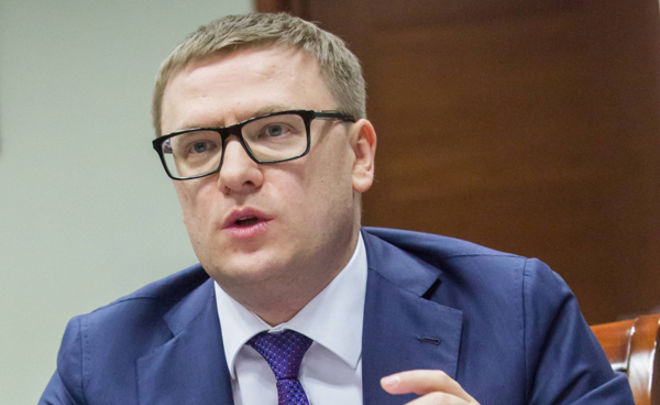 Замглавы Минэнерго Алексей Текслер.