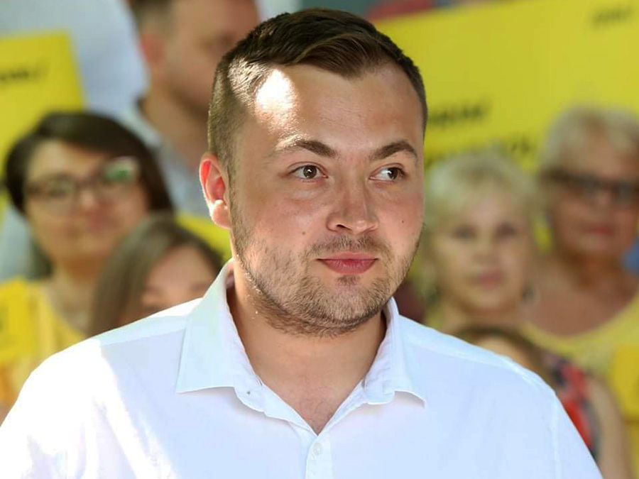 Блогер: Адриан Бэлуцел — кандидат PAS на пост премьер-министра.