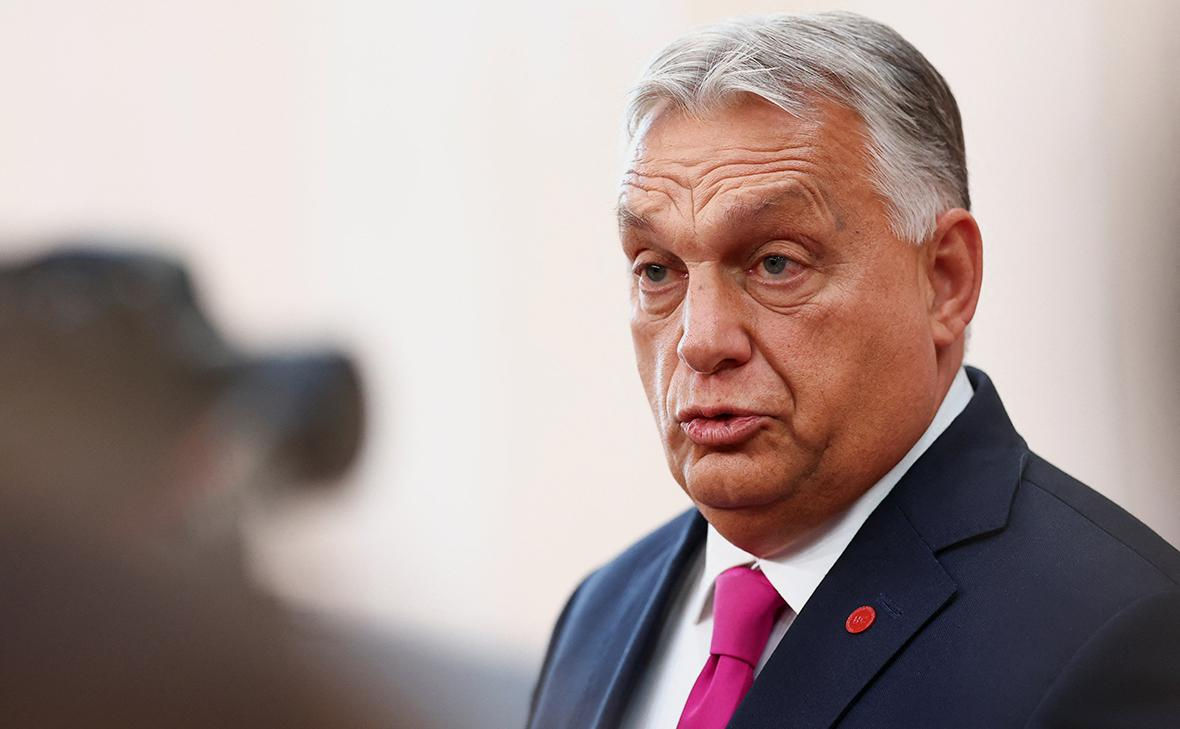 Orban: Era liberală se termină, începe epoca națiunilor.