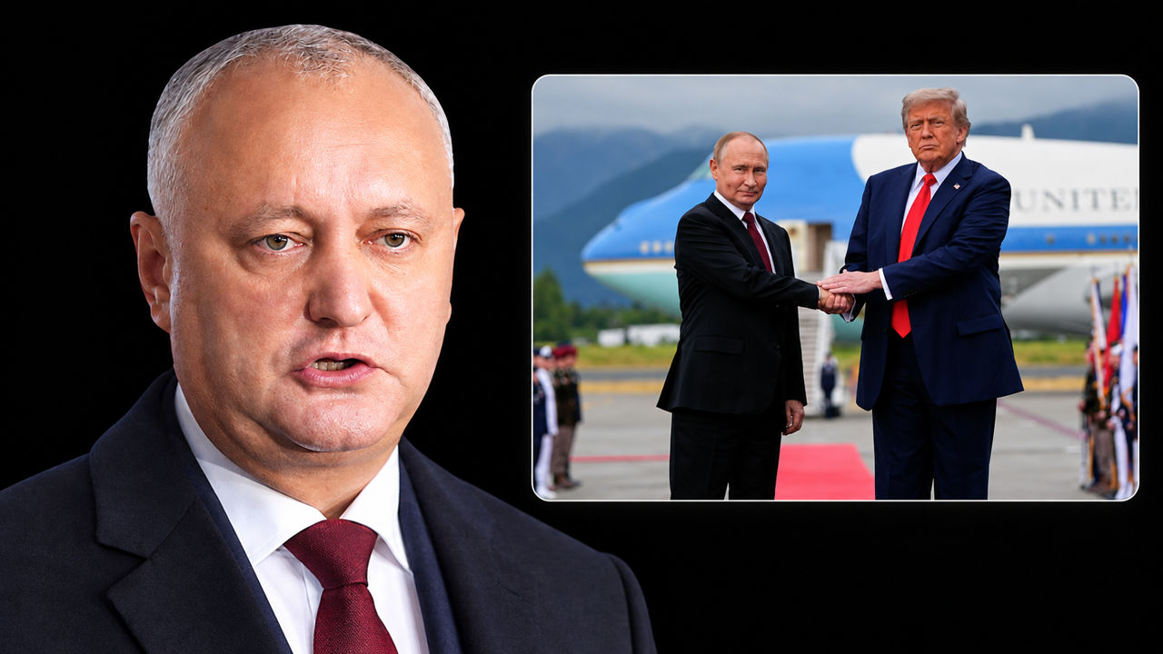 Додон об энергетическом соглашении Трампа и Путина: Молдова будет в хвосте.
