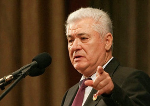 Бывший президент Молдовы Владимир Воронин считает, что подписание Меморандума Козака в ноябре 2003 года сорвали "бесовские силы".