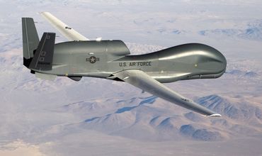 Avionul american de cercetare strategică RQ-4 Global Hawk  a efectuat un zbor de recunoaștere deasupra Republicii Moldovs.