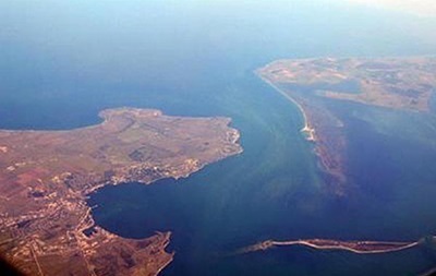 В России никак не придумают, как соединиться с Крымом.