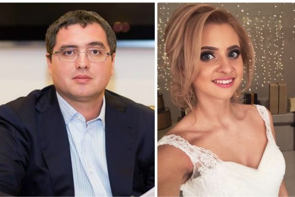 Sandra Dodon a postat pe retelele de socializare o poza, unde apare alaturi de Renato Usatii , extrem de fericiti si indragostiti.