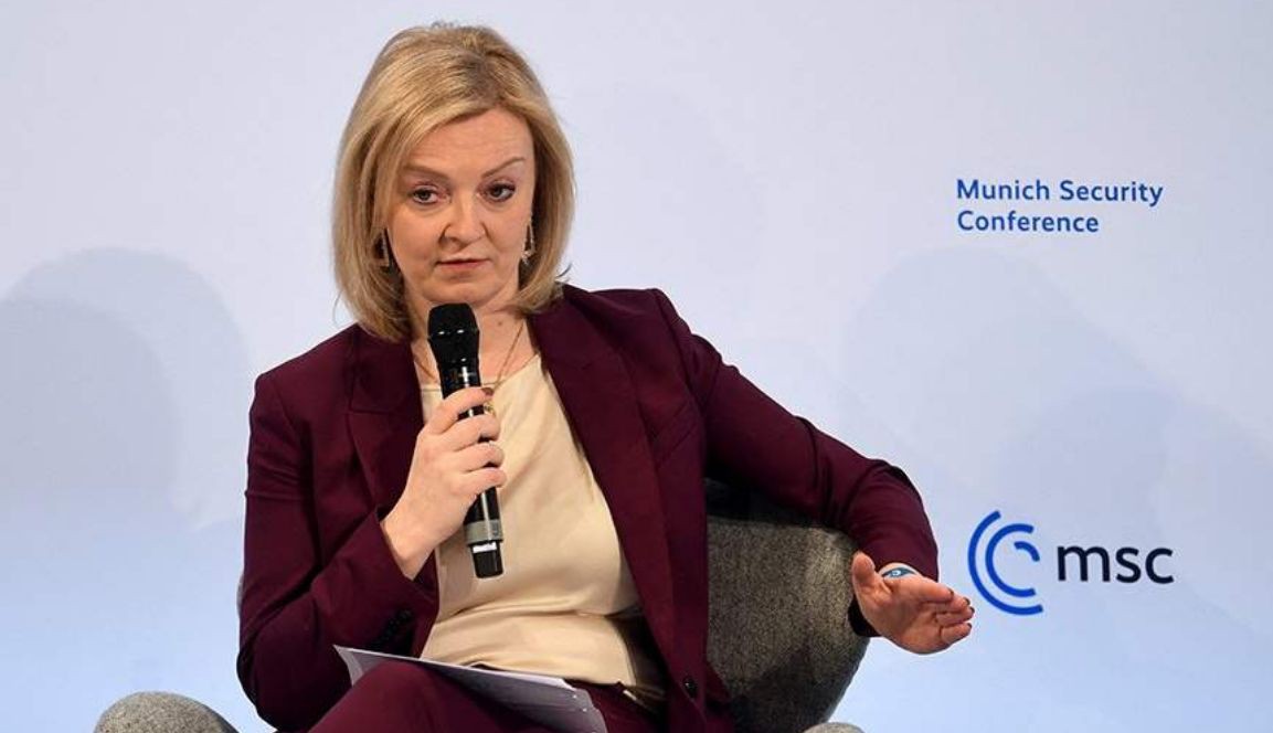 Британия назвала новые сроки вторжения России на Украину.