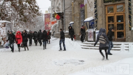 În pofida răcirii timpului, numărul de viroze s-a micșorat în ultimele zile.