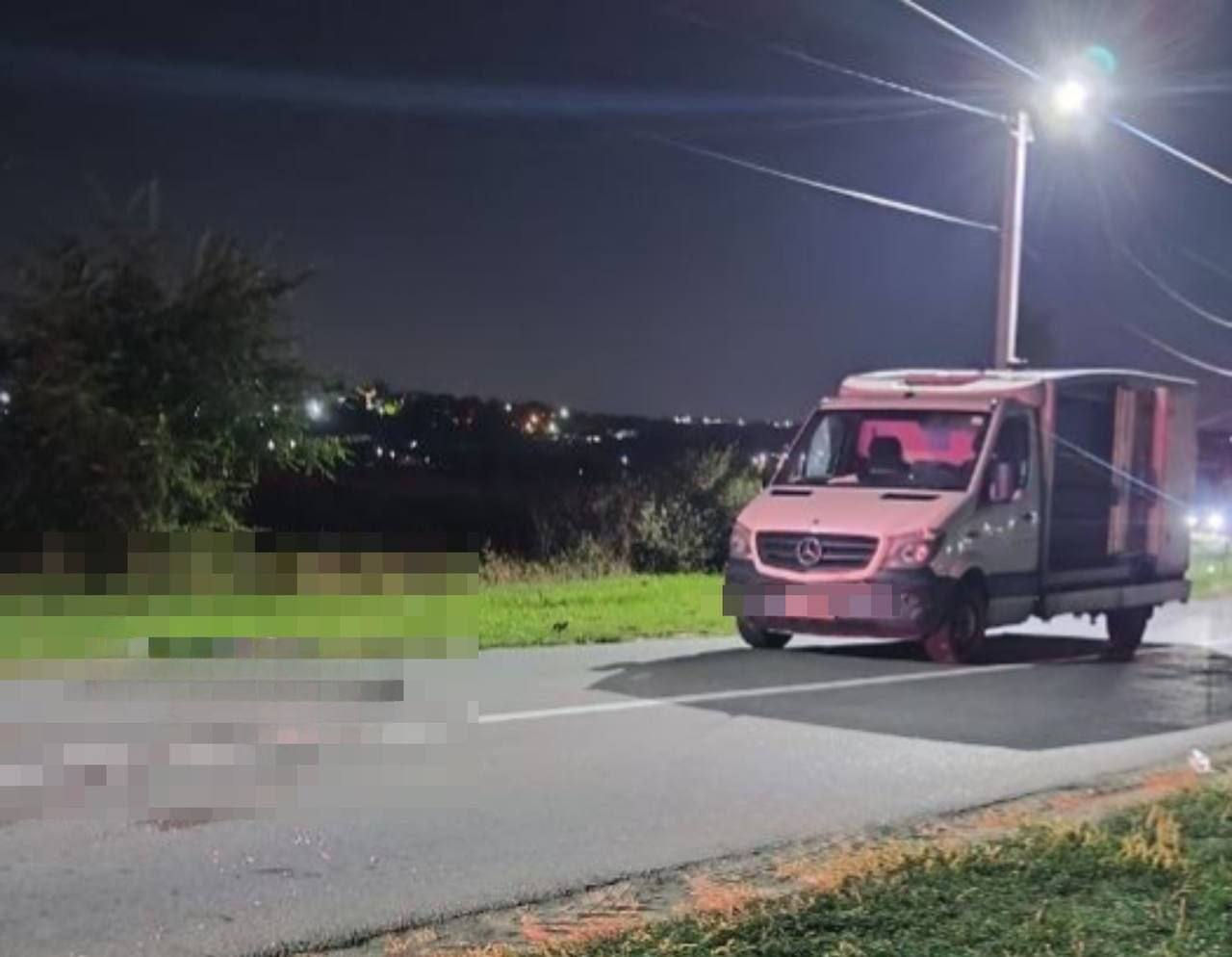 Un bărbat de 54 de ani a murit după ce a fost lovit de un automobil la Băcioi.